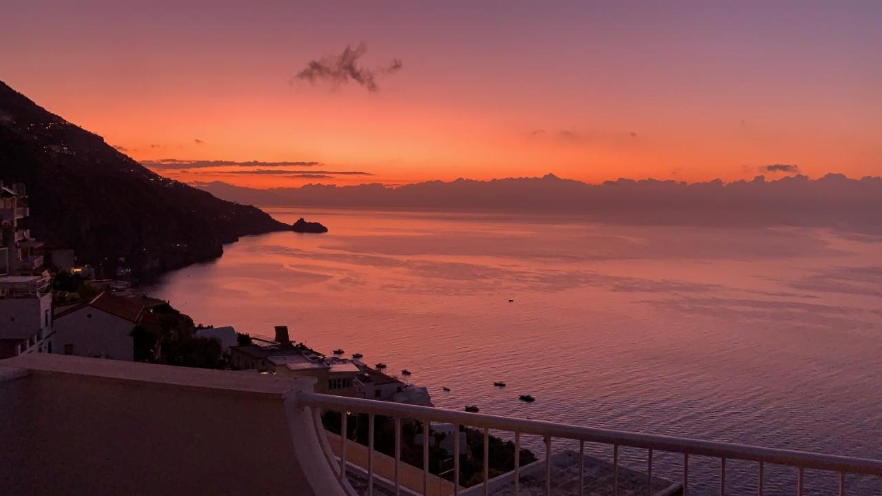 Hotel Holiday Praiano