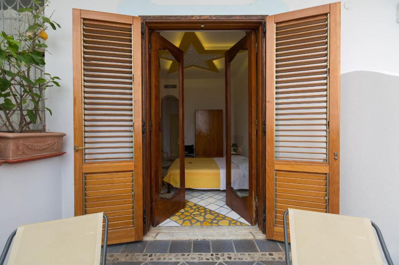 Hotel Holiday Praiano