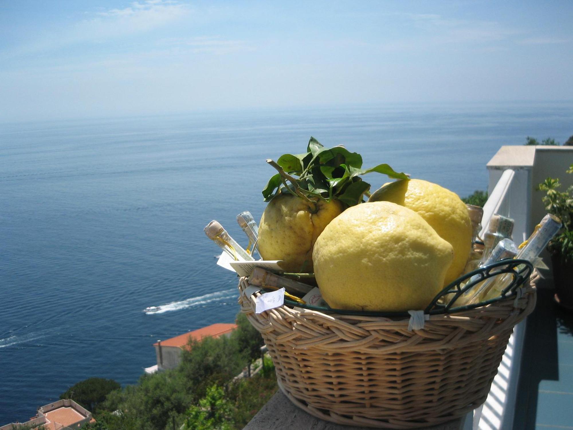 Hotel Holiday Praiano